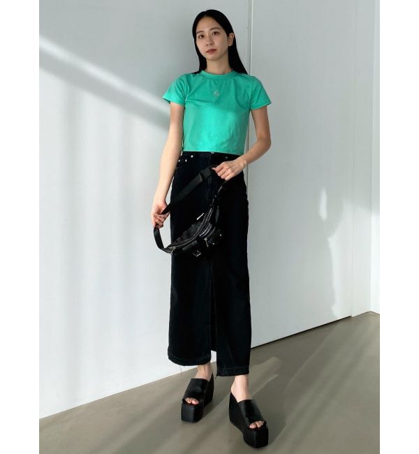 EMODA「タンクボリュームソールサンダル」|サンダル|