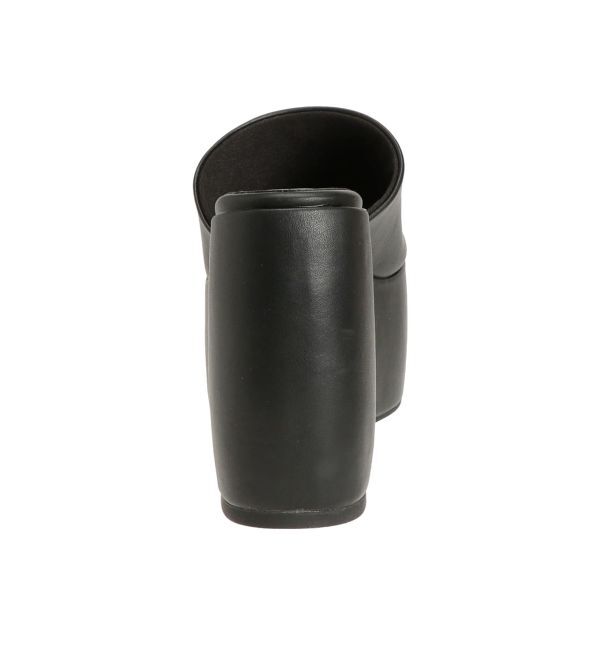 EMODA「タンクボリュームソールサンダル」|サンダル|