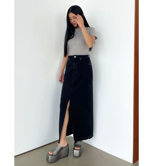 EMODA「タンクボリュームソールサンダル」|サンダル|