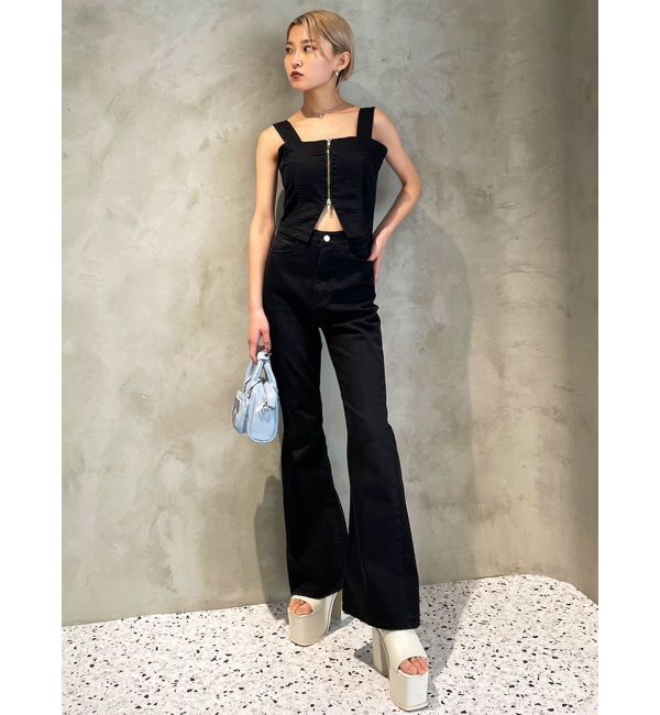 EMODA「センターシームバルキーサンダル」|サンダル|