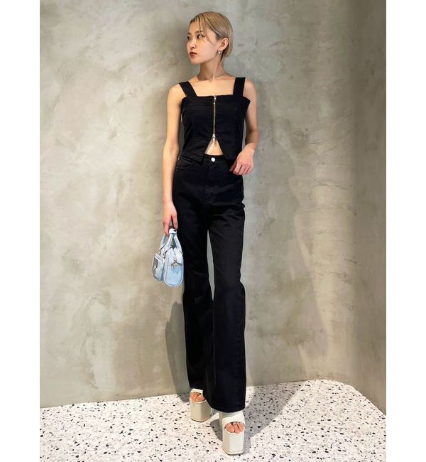 EMODA「センターシームバルキーサンダル」|サンダル|