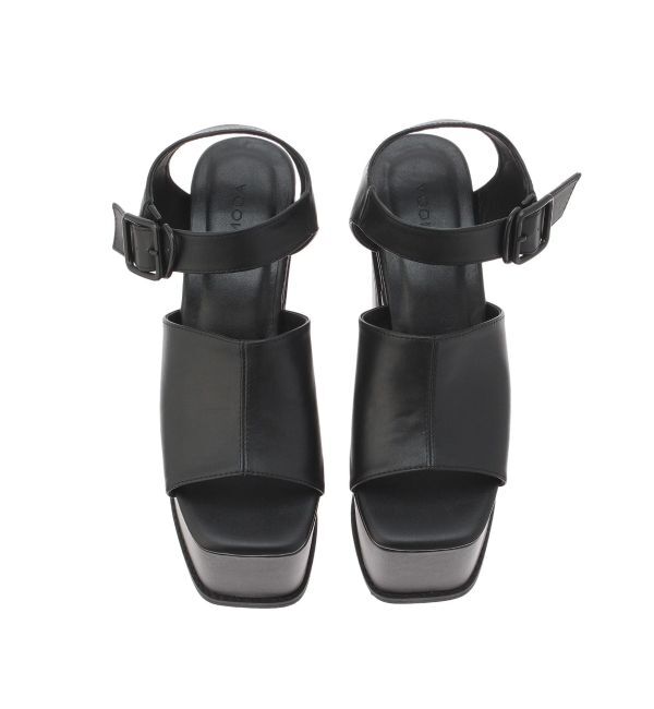 EMODA「センターシームバルキーサンダル」|サンダル|