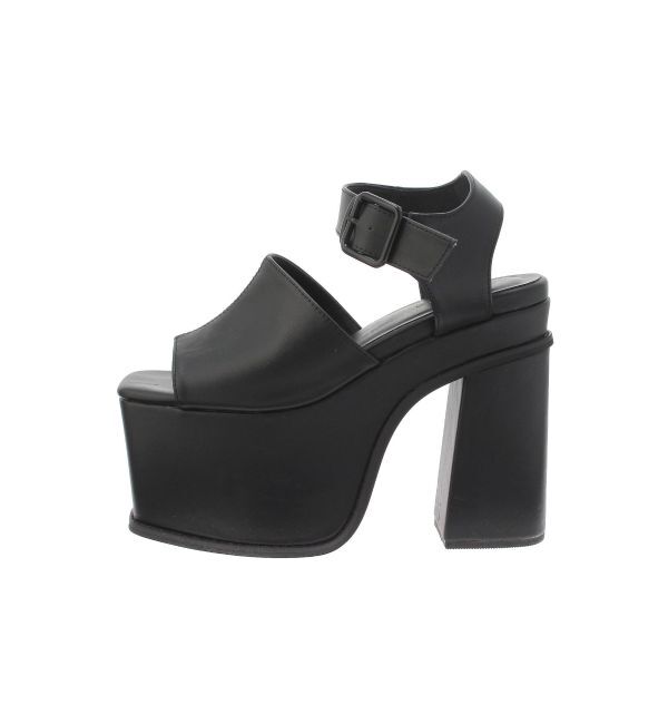 EMODA「センターシームバルキーサンダル」|サンダル|