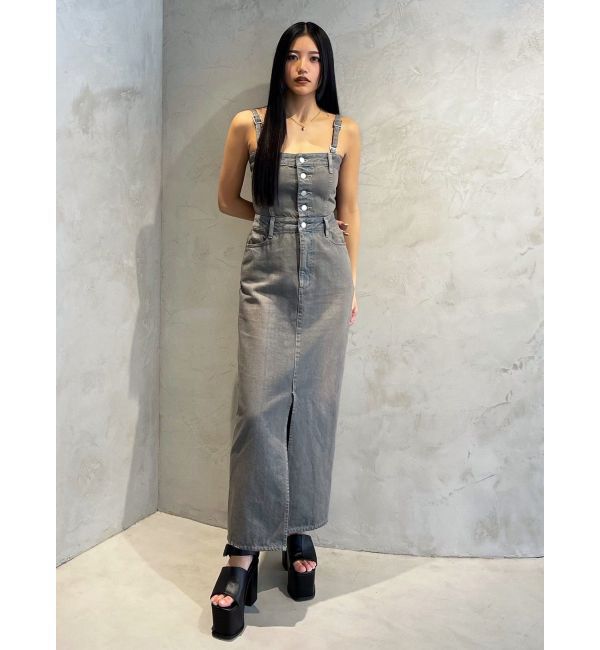 EMODA「センターシームバルキーサンダル」|サンダル|