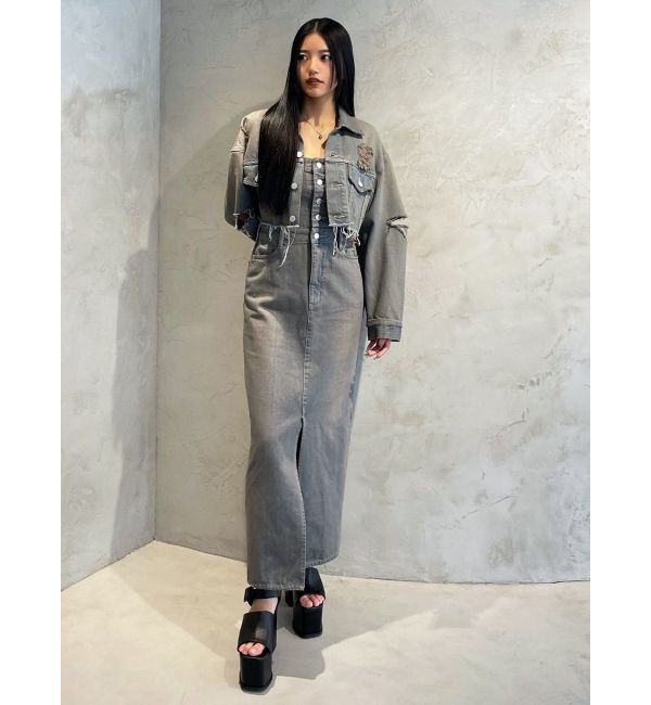 EMODA「センターシームバルキーサンダル」|サンダル|