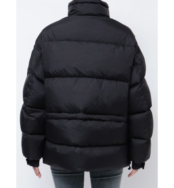 EMODA「スタンド2WAYダウンブルゾン」|ブルゾン・スタジャン|