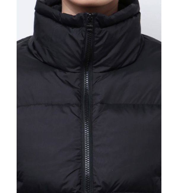 EMODA「スタンド2WAYダウンブルゾン」|ブルゾン・スタジャン|