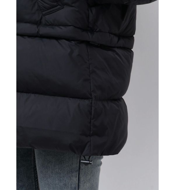 EMODA「スタンド2WAYダウンブルゾン」|ブルゾン・スタジャン|