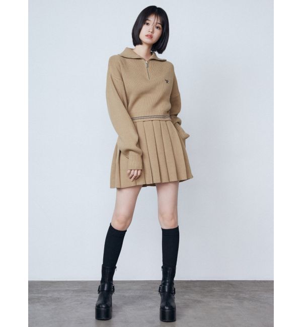 EMODA「チャームバルキーブーツ」|ショートブーツ|