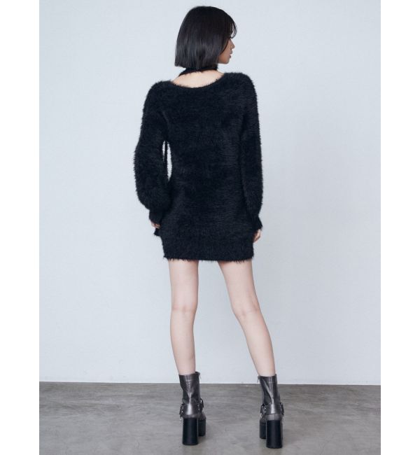 EMODA「チャームバルキーブーツ」|ショートブーツ|