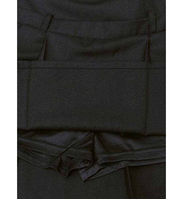 EMODA「レイヤーチェーンベルトスカート」|スカート|