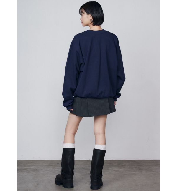 EMODA「レイヤーチェーンベルトスカート」|スカート|