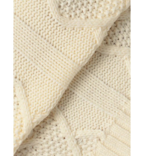 EMODA「スキッパーワイドハートニット」|ニット・セーター|