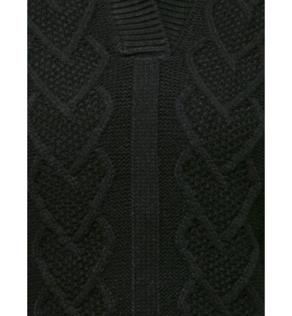 EMODA「スキッパーワイドハートニット」|ニット・セーター|