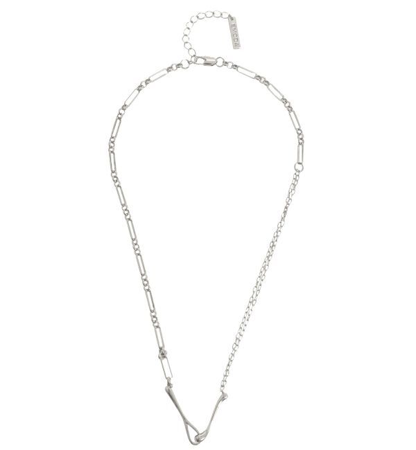 EMODA「フックモチーフネックレス」|ネックレス|