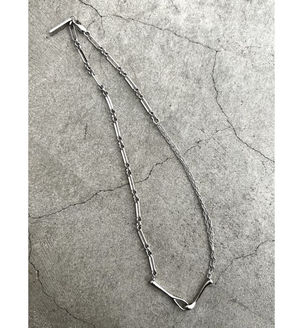 EMODA「フックモチーフネックレス」|ネックレス|