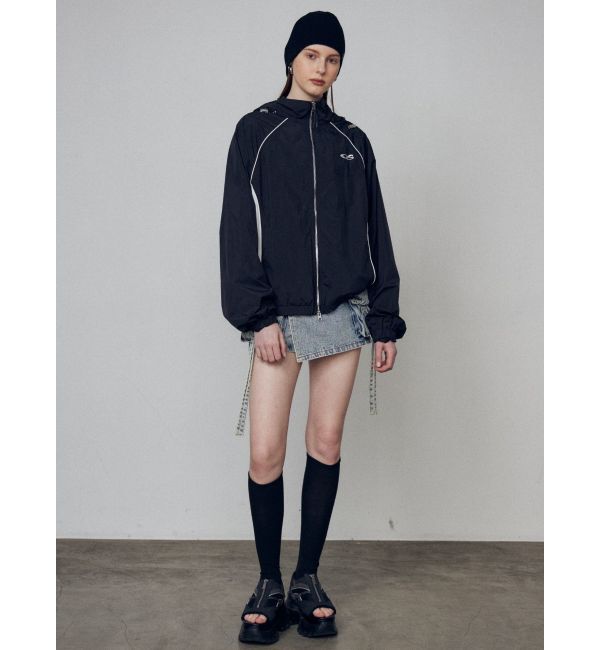 EMODA「オープントゥリブニーハイソックス」|ソックス|