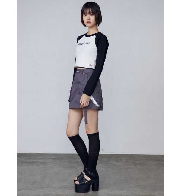 EMODA「オープントゥリブニーハイソックス」|ソックス|