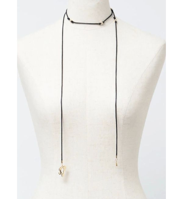 EMODA「2WAYストリングチョーカー」|ネックレス|