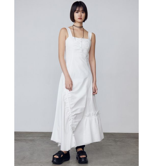 EMODA「2WAYストリングチョーカー」|ネックレス|