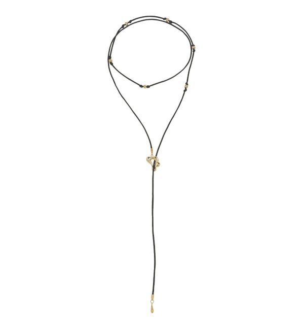 EMODA「2WAYストリングチョーカー」|ネックレス|
