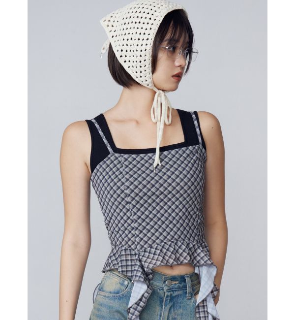 EMODA「ミニマルフィットニット」|ニット・セーター|