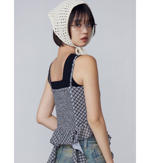 EMODA「ミニマルフィットニット」|ニット・セーター|