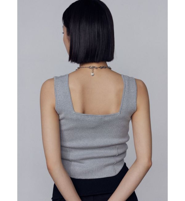 EMODA「ミニマルフィットニット」|ニット・セーター|