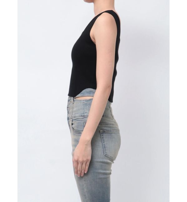 EMODA「ミニマルフィットニット」|ニット・セーター|