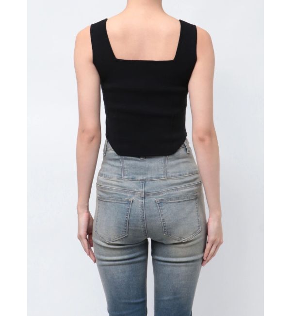 EMODA「ミニマルフィットニット」|ニット・セーター|