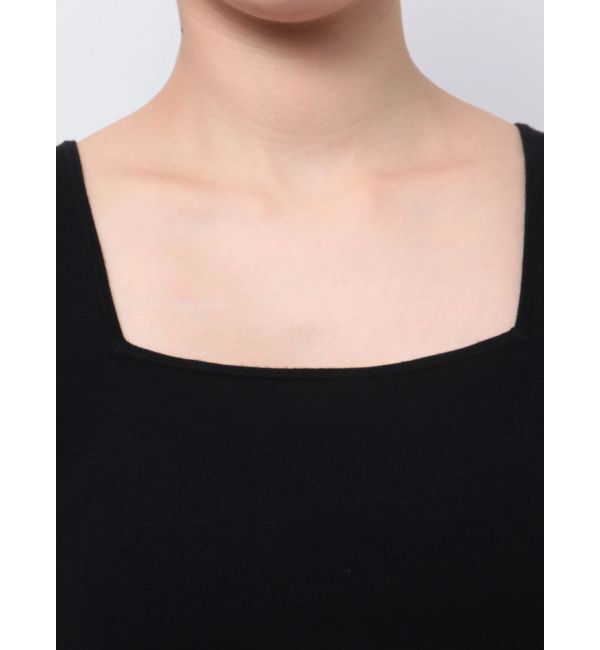 EMODA「ミニマルフィットニット」|ニット・セーター|