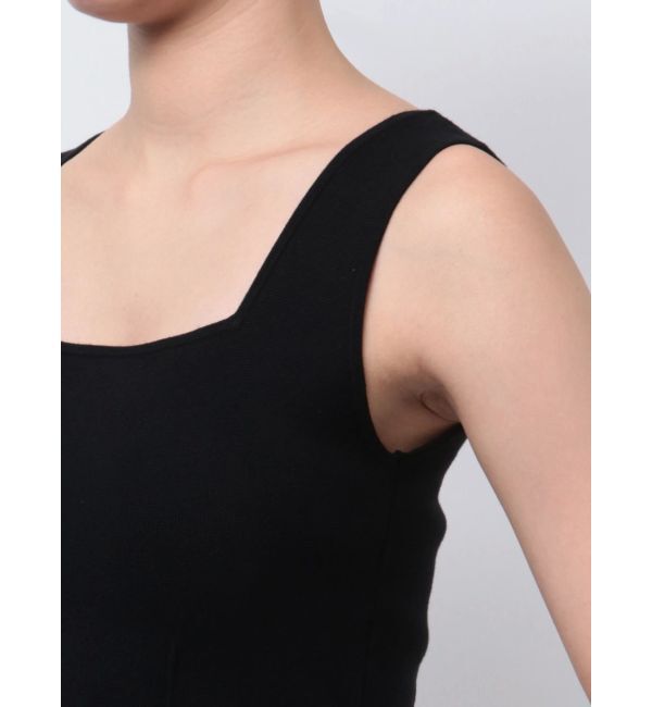 EMODA「ミニマルフィットニット」|ニット・セーター|