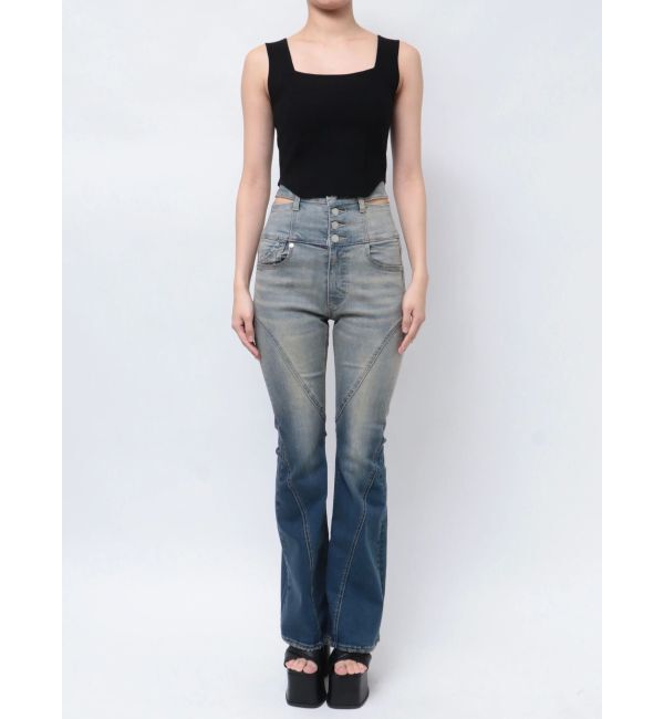 EMODA「ミニマルフィットニット」|ニット・セーター|