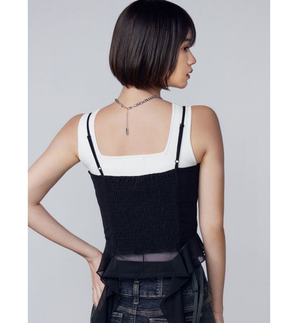 EMODA「ミニマルフィットニット」|ニット・セーター|