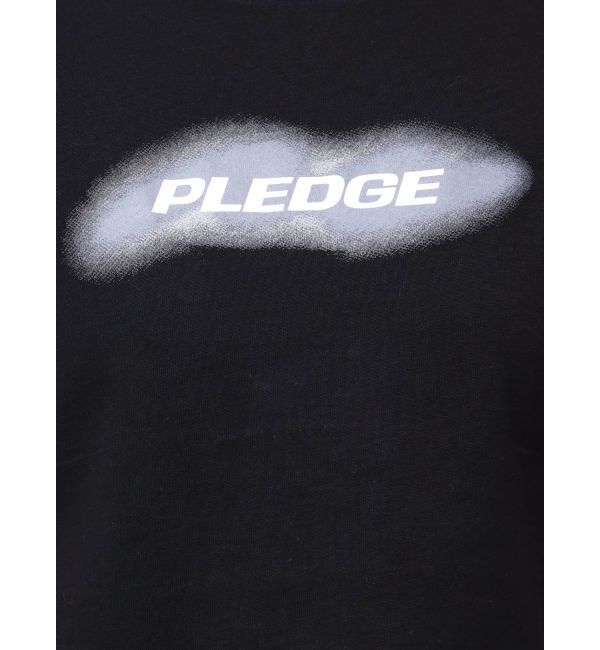 EMODA「スプレーロゴミニマルTシャツ」|Tシャツ・カットソー|