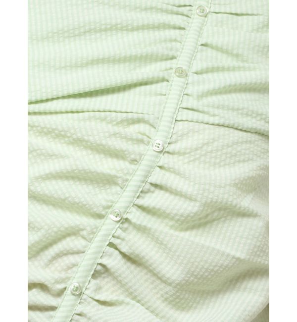 EMODA「オフショルダーボタントップ」|Tシャツ・カットソー|