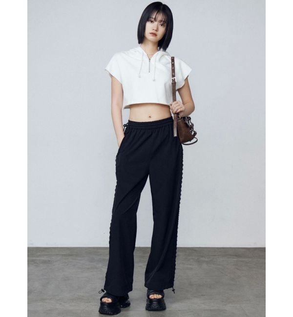 EMODA「カバージップフーディ」|Tシャツ・カットソー|