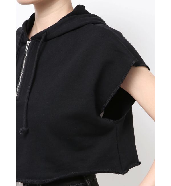 EMODA「カバージップフーディ」|Tシャツ・カットソー|