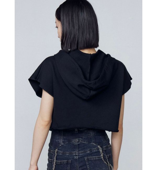 EMODA「カバージップフーディ」|Tシャツ・カットソー|