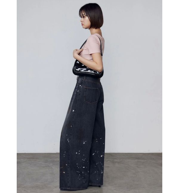 EMODA「フロントボタンショートリブトップ」|Tシャツ・カットソー|