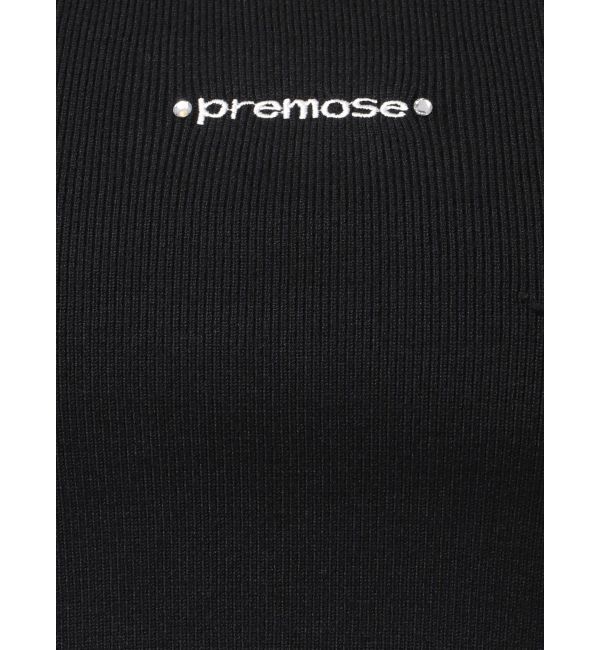 EMODA「ストーンロゴニットタンクトップ」|Tシャツ・カットソー|