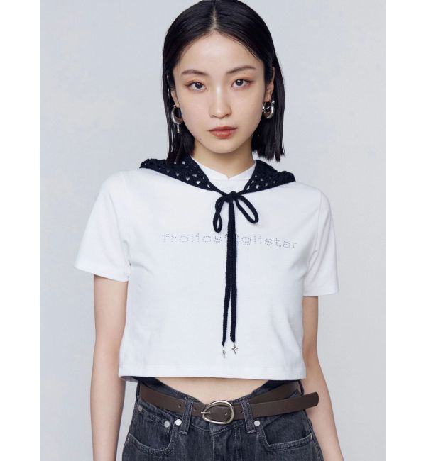 EMODA「ミニマルフィットストーントップ」|Tシャツ・カットソー|