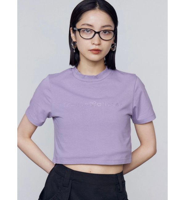 EMODA「ミニマルフィットストーントップ」|Tシャツ・カットソー|