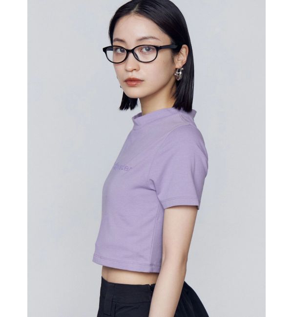 EMODA「ミニマルフィットストーントップ」|Tシャツ・カットソー|