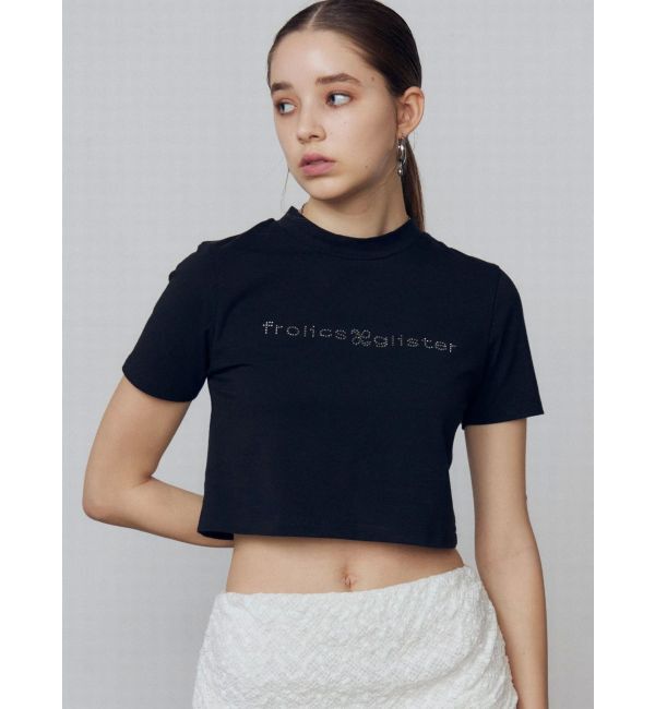 EMODA「ミニマルフィットストーントップ」|Tシャツ・カットソー|