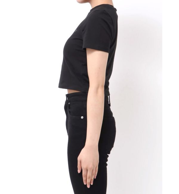 EMODA「ミニマルフィットストーントップ」|Tシャツ・カットソー|