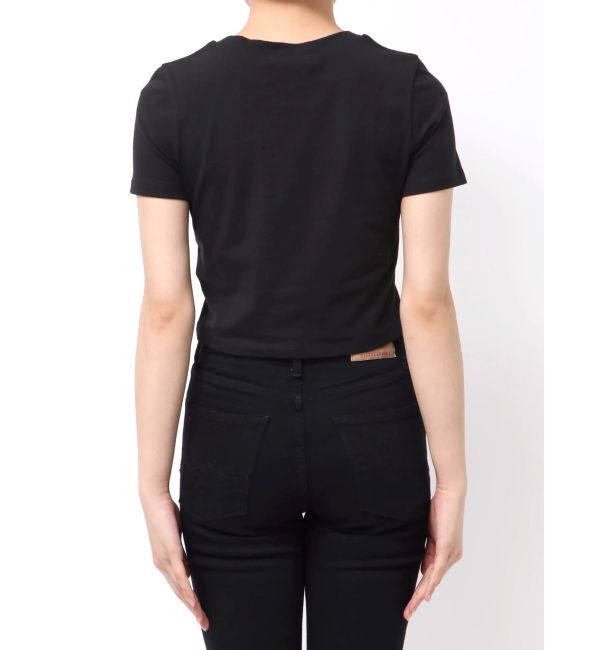 EMODA「ミニマルフィットストーントップ」|Tシャツ・カットソー|