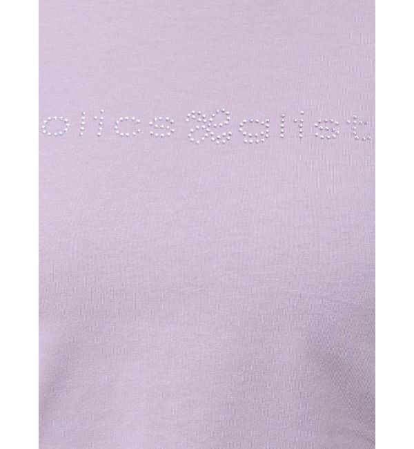 EMODA「ミニマルフィットストーントップ」|Tシャツ・カットソー|