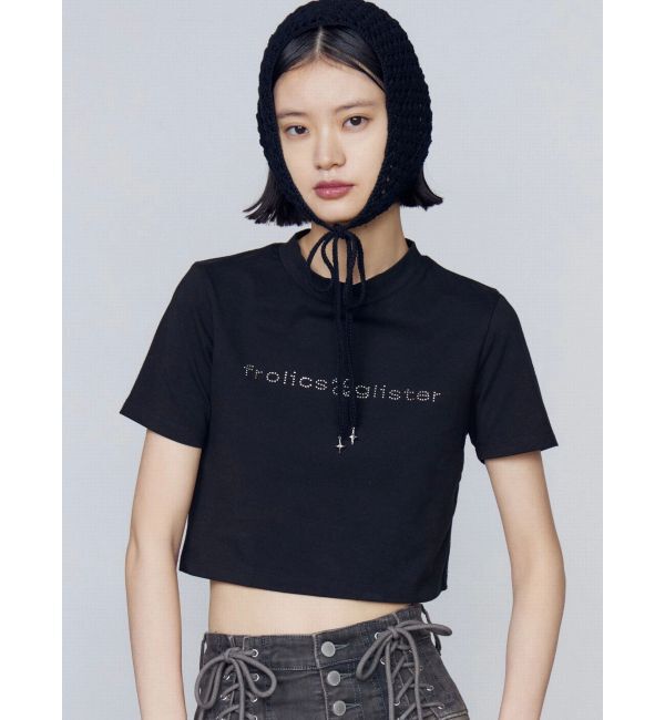 EMODA「ミニマルフィットストーントップ」|Tシャツ・カットソー|