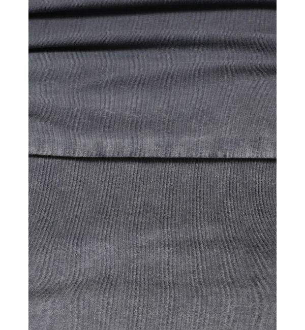 EMODA「ギャザーオフショルダーリボントップ」|Tシャツ・カットソー|